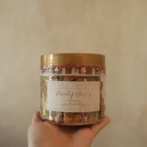 Almond Florentines (Original)